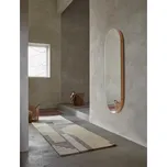 Zrcadlo oválné Broste ALVA 158cm