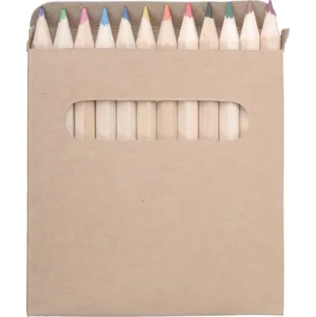 Pastelka Lea sada 12 pastelek bez potisku bez potisku 5 bez potisku