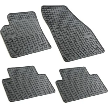 autokoberec Gumové autokoberce Volvo S40 II (2003 - 2012) - 30388