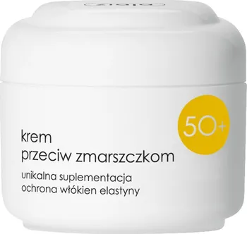 Pleťový krém Ziaja 50 plus pleťový krém proti vráskám 50 ml