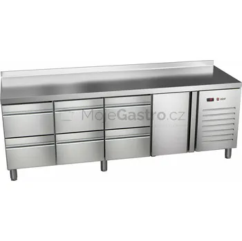 Asber Stůl chladící ETP-7-225-16 HC