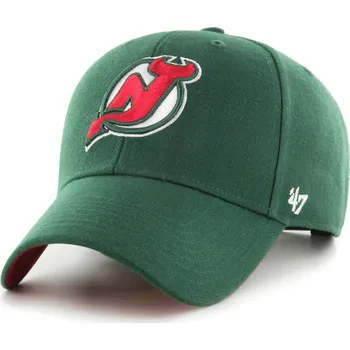Kšiltovka 47 Brand Pánská kšiltovka New Jersey Devils NHL Vintage Sure Shot Snapback ’47 MVP