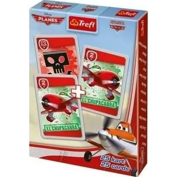 černý petr Trefl Karty Černý Petr 08440 - Planes