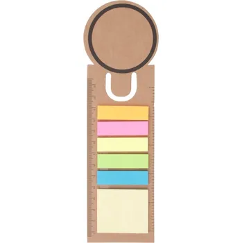 Záložka Rondy záložka Vynilová samolepka (Full Color, 40 x 100mm) Full Color 15 Zadní strana - Spodní část