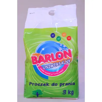 Prací prášek Barlon Barlon - Prací prášek, univerzální - 3 kg