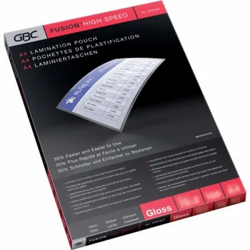 Laminátor Acco FILM PRO LAMINÁTOR HighSpeed A4 2x75 mic - 3747347