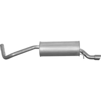 Tlumič výfuku Zadní tlumič výfuku IMASAF 71.87.67