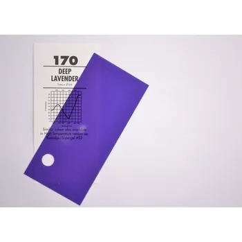 Studiové světlo 170 Deep lavender