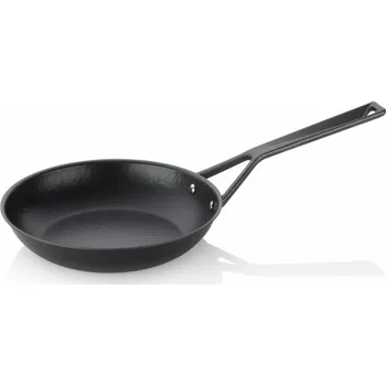 Pánev Pánev železná Ruvido černá 24cm KL-12601