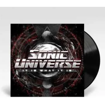 Zahraniční hudba LP Sonic Universe: It Is What It Is 2024