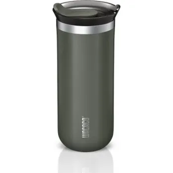 Kávovar Cestovní termohrnek pro Wacaco Octaroma Grande - Dim Grey 435ml