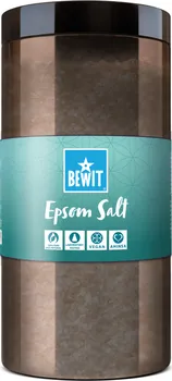 Koupelová sůl Bewit Epsomská sůl 25 kg