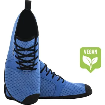 Oblečení a móda Saltic Barefoot boty Fura fashion Vegan blue 40