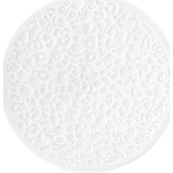 Talíř Pečivový talíř 16,5 cm celodekor NORI WHITE UNI, bílá, Seltmann Weiden