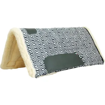 Burioni Dečka podsedlová Navayo Aztec Burioni, westernová, černá