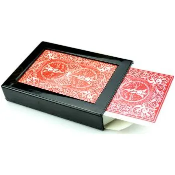 Sběratelská karetní hra Zmizení karetního balíčku černá krabička (FANTASTICKÁ MAGIE - ZMIZENÍ KARETNÍHO BALÍČKU)