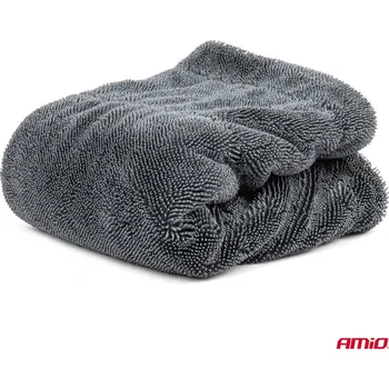 Mycí kartáč na vozidlo Amio Utěrka vysoušecí z mikrovlákna 40x60cm 1200g