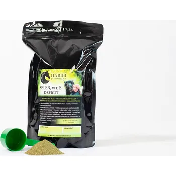 Pro koně Habibiprokone Habibi SELEN, VIT.E - DEFICIT Velikosti habibi: 2,5 kg