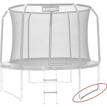 Příslušenství pro fitness Marimex | Náhradní noha ve tvaru U | 19000833