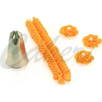 Čokoláda Zdobící tryska poměnka č.10329