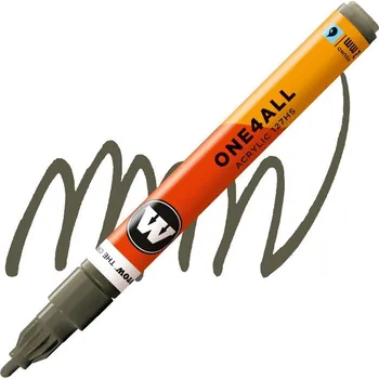 Akrylová fixa MOLOTOW One4All 127HS 2mm, stone grey dark