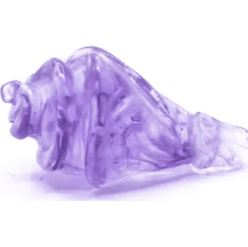 Přírodní kámen Milujeme Kameny Ametyst - růže - broušený kámen AMR1 421166