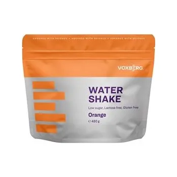 Protein Voxberg Water Shake 480g pomeranč