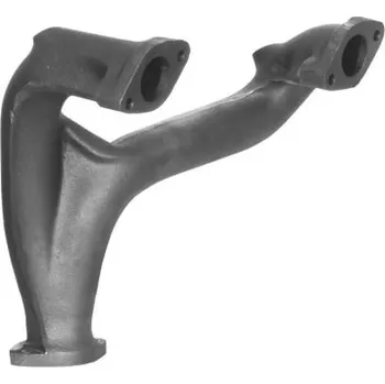 Koleno, výfukový systém IMASAF 10.50.91