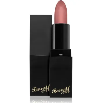 Rtěnka Barry M Velvet Lip Paint sametová rtěnka s matným efektem odstín Bittersweet 3,5 g