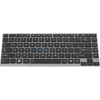 Náhradní klávesnice pro notebook Klávesnice TOSHIBA PORTEGE Z830 Z835 Z930 Z935