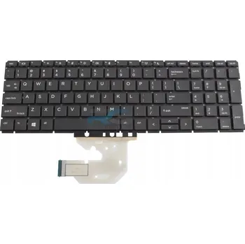 Náhradní klávesnice pro notebook Klávesnice HP PROBOOK 450 455 (G7)