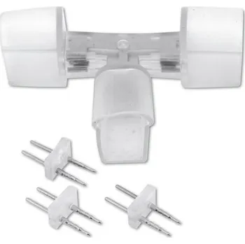 LED osvětlení LED Neon Flex, EC T-konektor