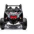 Dětské elektrovozidlo Elektrické autíčko Buggy Can-Am Maverick X RS 4x 200 W černé