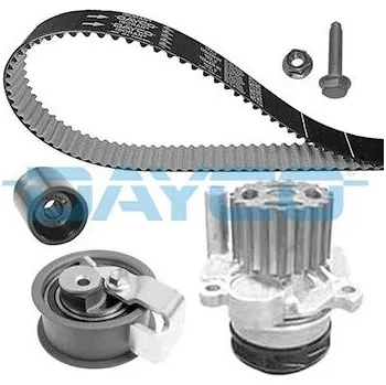 Vodní pumpa + sada ozubeného řemene Dayco KTBWP3423