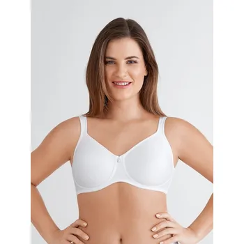Podprsenka Podprsenka bez kostice 207201 - Felina bílá 80F