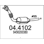 Katalyzátor MTS 04.4102
