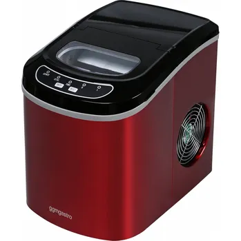 Výrobník ledu GGM Gastro Výrobník kostek ledu 12 kg/24 h