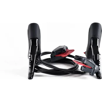 Komponent pro jízdní kolo Řazení Sram 2x12 Force etap AXS D1+ třmeny 900x2000mm