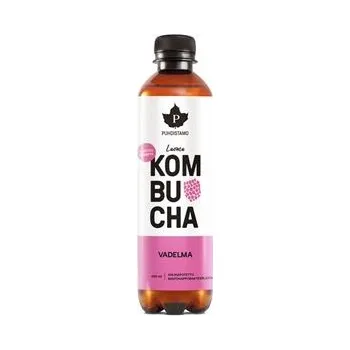 Limonáda Puhdistamo Kombucha BIO 400 ml raspberry (Vadelma) Varianta: cola