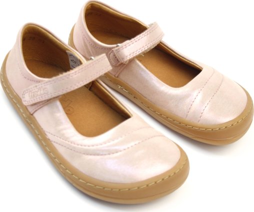 Barefoot balerínky Froddo Pink Shine EUR 23