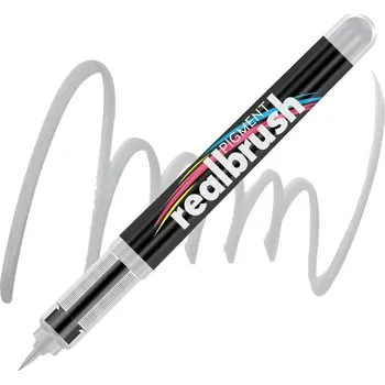 Akrylová fixa KARIN RealBrush Pigment, Cool grey 1 427