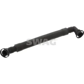 Spojovací materiál motoru Hadice, větrání klikové skříně SWAG 20 94 7227