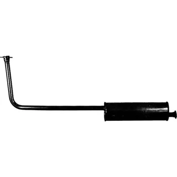 Tlumič výfuku Střední tlumič výfuku IMASAF DA.30.06