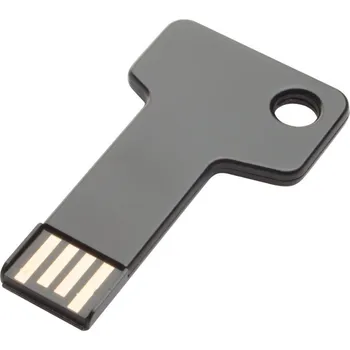 USB flash disk Keygo USB flash disk 10 Přední strana, 30 x 8 Tampontisk, 1 barva