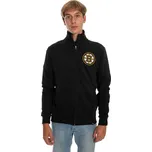 47 Brand Pánská mikina Boston Bruins NHL Core ’47 Islington Track Jacket Jet Black Velikost: S