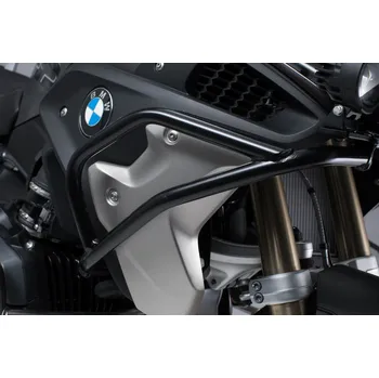 Rám pro motocykl SW MOTECH Padací rám na BMW R 1200 GS (16-18), R 1250 GS (18-24) horní, černý