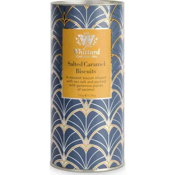 WHITTARD Sušenky Slaný Karamel, 150g