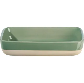 Hrnec Zapékací mísa Asa Selection GRANDE AL FORNO 21x14cm zelená