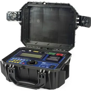 Revizní přístroj MD-5KVr - Měřič izolačního odporu