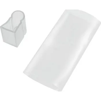 LED osvětlení LED Neon Flex, EC ukončovací čepička